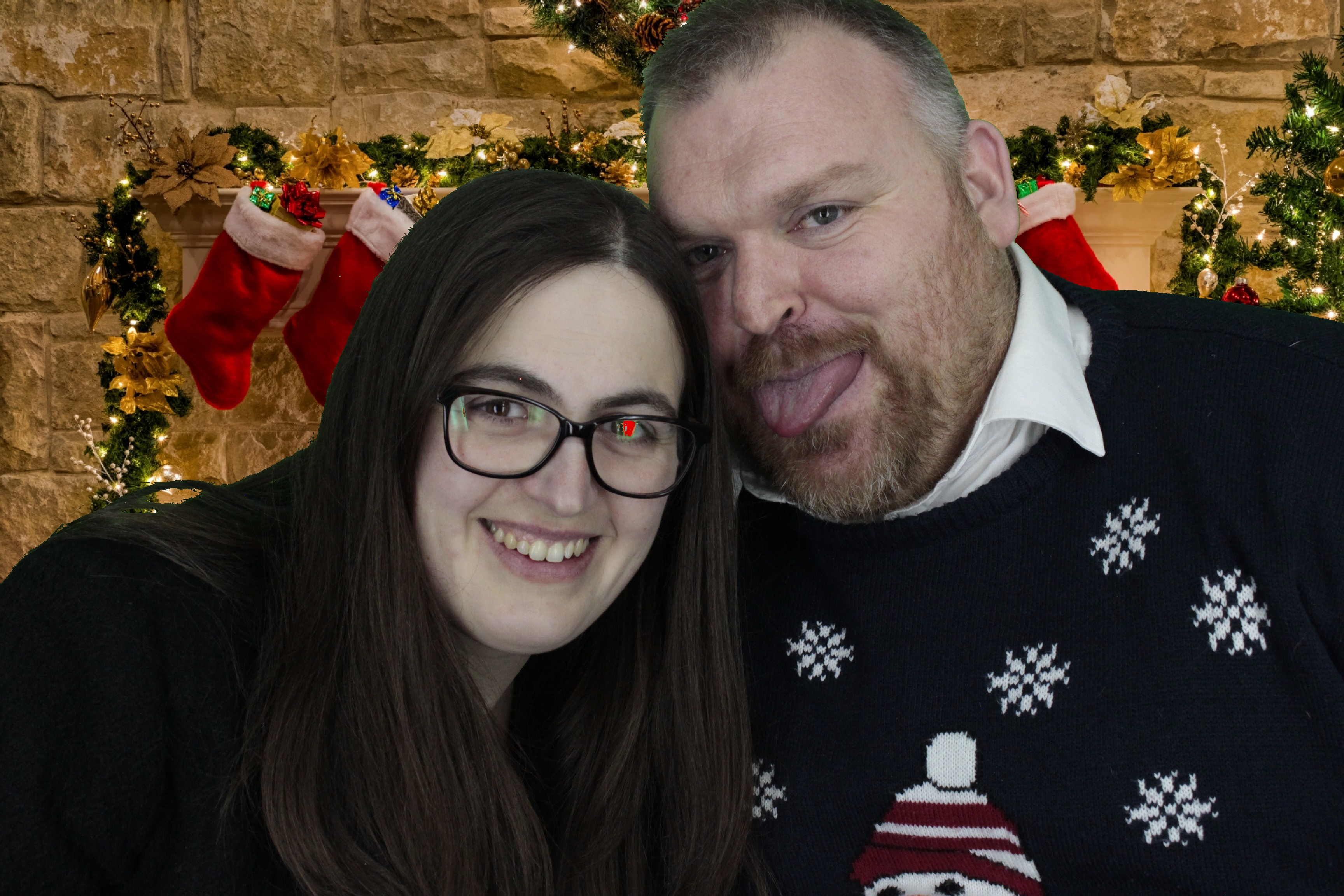 HMS Warrior Christmas Party  | View more photos from the event at gallery.myphotoboothexperience.co.uk/u/MyPhotoBoothExperienceLtd/HMS-Warrior-Christmas-Party